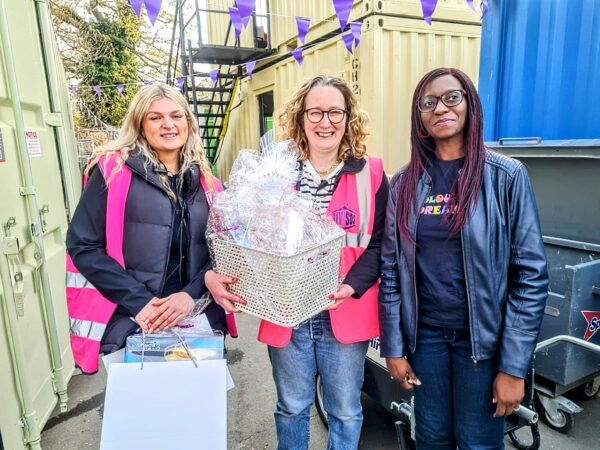 ICM Shines on BBC DIY SOS