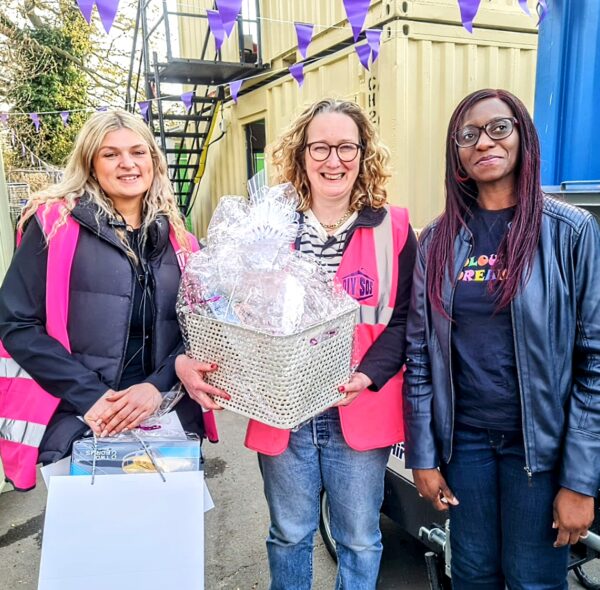 ICM Shines on BBC DIY SOS