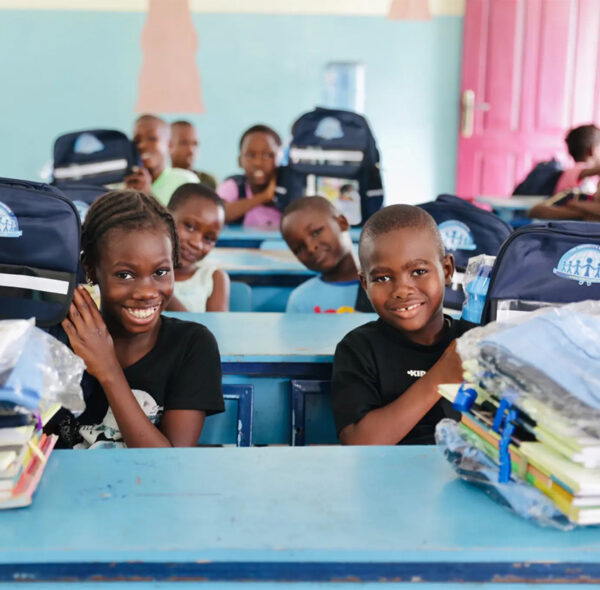 Back to School Campaign